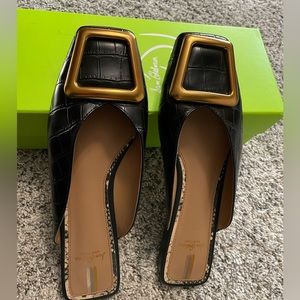 Sam Edelman - Lavinia mules - 8.5